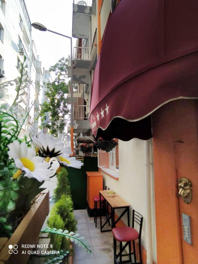 Zebra Hotel Alsancak İzmir Luaran gambar