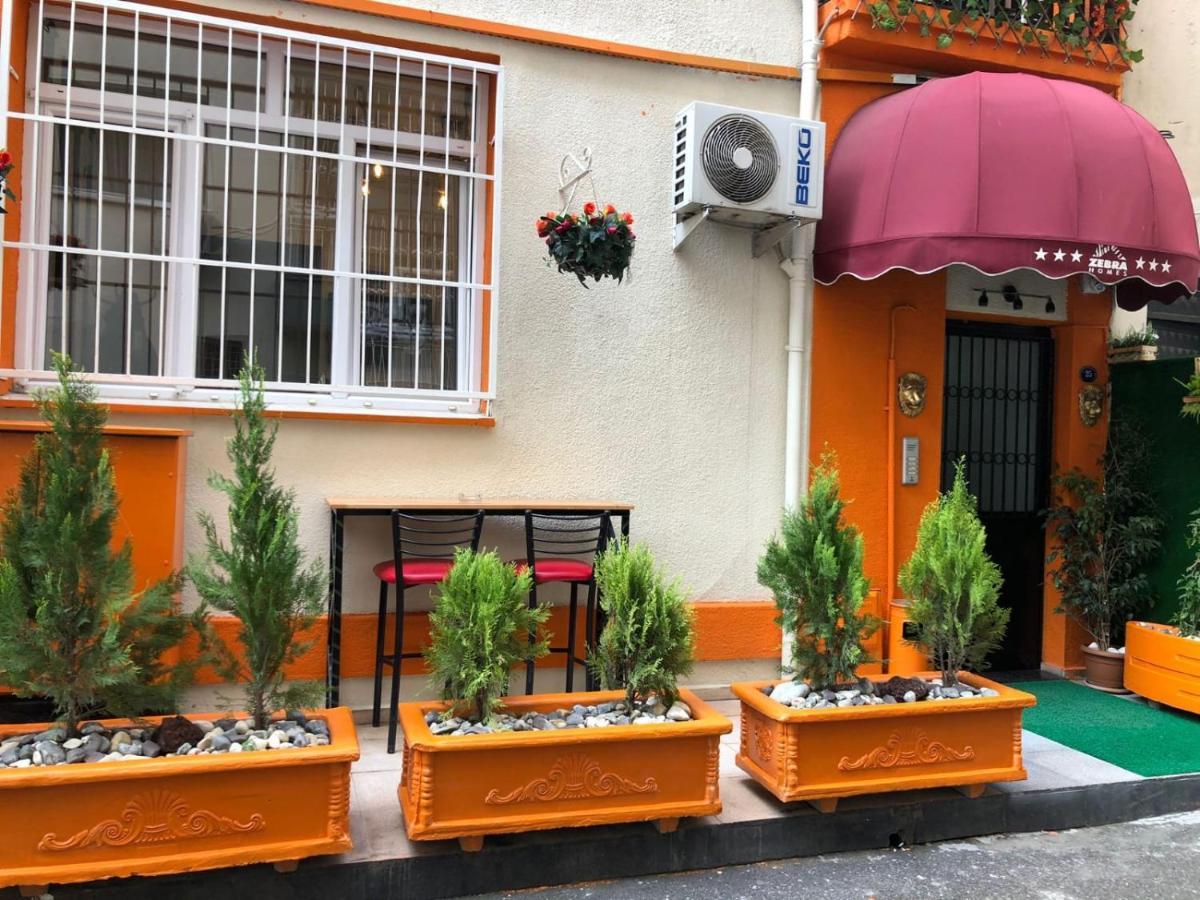 Zebra Hotel Alsancak İzmir Luaran gambar